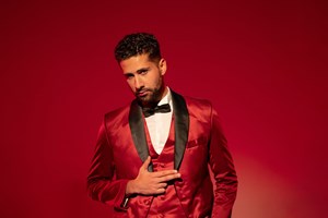 Tiago Cardoso, um músico na linha de frente contra a covid
