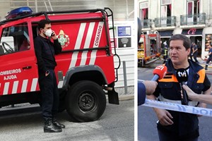 O boy do PS que geriu no terreno a vacinação de lares em Lisboa