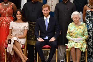 É definitivo: Harry e Meghan disseram à rainha que não vão voltar