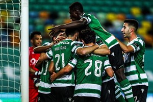 O leão da História, o 'chefe' do banco, a fúria de CR7 e os recordes (ou não) no ténis