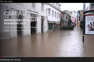 Câmara de Cascais avança com fundo de apoio aos comerciantes e particulares afetados