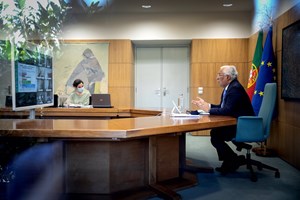PRR: Costa considera essencial consenso nacional e pede envolvimento de todos os setores
