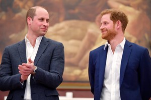 'Na Sombra' ou o ajuste de contas de Harry com William