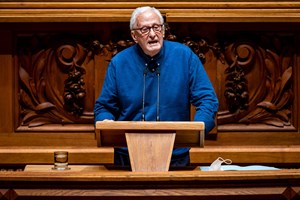 Covid-19: Alexandre Quintanilha (PS) aponta a mentira como o maior inimigo da democracia