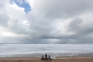 Corrente do Golfo atinge nível mais fraco dos últimos mil anos, alerta estudo