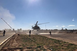 Pelo menos 17 combatentes pró-Irão mortos em ataque aéreo dos EUA na Síria