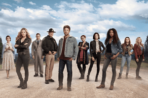 Big Sky: O que aconteceu a David. E. Kelley?