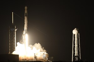 'Um astronauta não pode ter cáries'