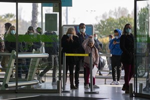 Primeiro voo de repatriamento do Brasil já chegou a Lisboa