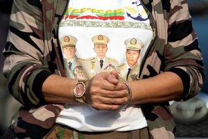 Exército Myanmar 