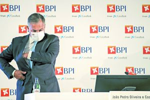 João Oliveira e Costa, BPI