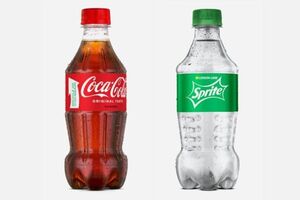 Coca-Cola e Sprite