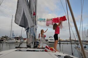 Família Bosze viaja durante a pandemia