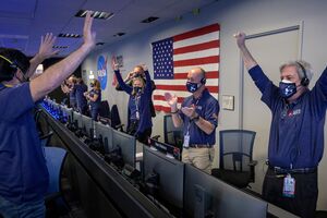  Perseverance. NASA