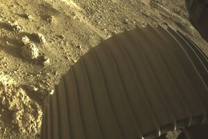 Perseverance. NASA