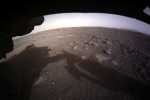 Perseverance. NASA