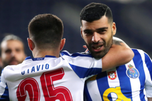 FC Porto - Taremi e Otávio