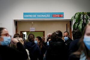 Vacinação Portugal Covid-19