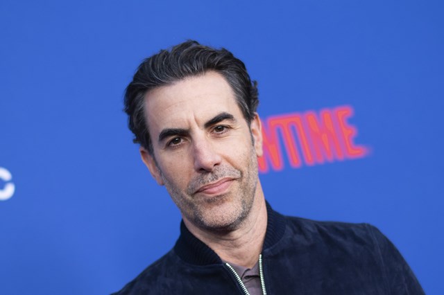 Sacha Baron Cohen faz papel dramático em 'O Espião' - Estadão