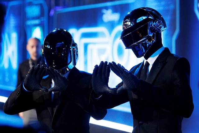Daft Punk, ícones da música eletrónica, anunciam separação