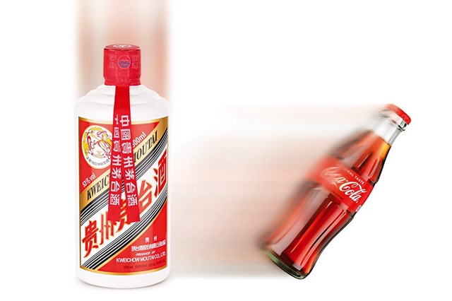 O licor chinês que derrotou a Coca-Cola