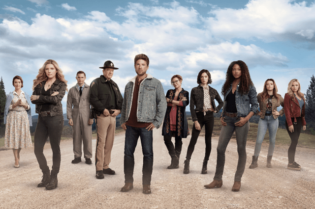Big Sky: O que aconteceu a David. E. Kelley?