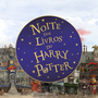 Viagens Mágicas: Noite dos Livros do Harry Potter