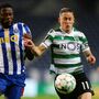 Sporting empata no Dragão e mantém os 10 pontos sobre o FC Porto