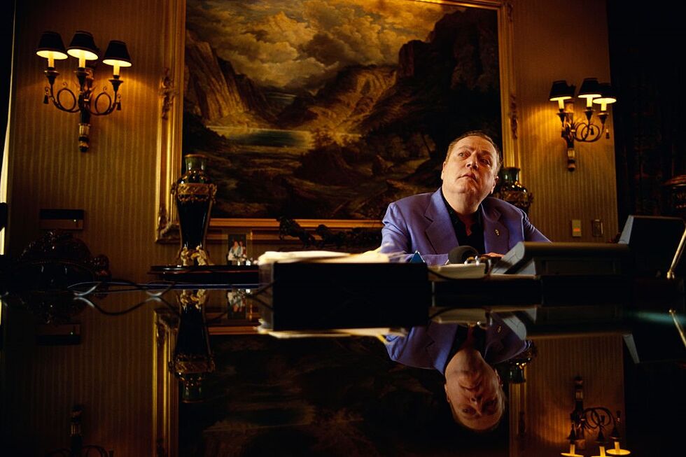 Morreu Larry Flynt, fundador da revista Hustler - Vida ...
