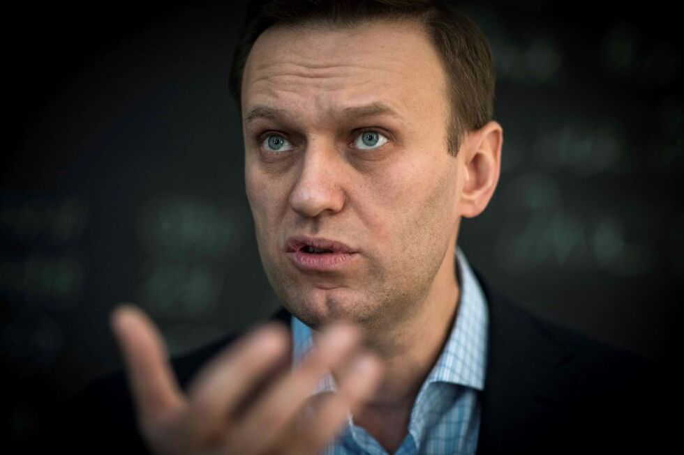 Alexei Navalny