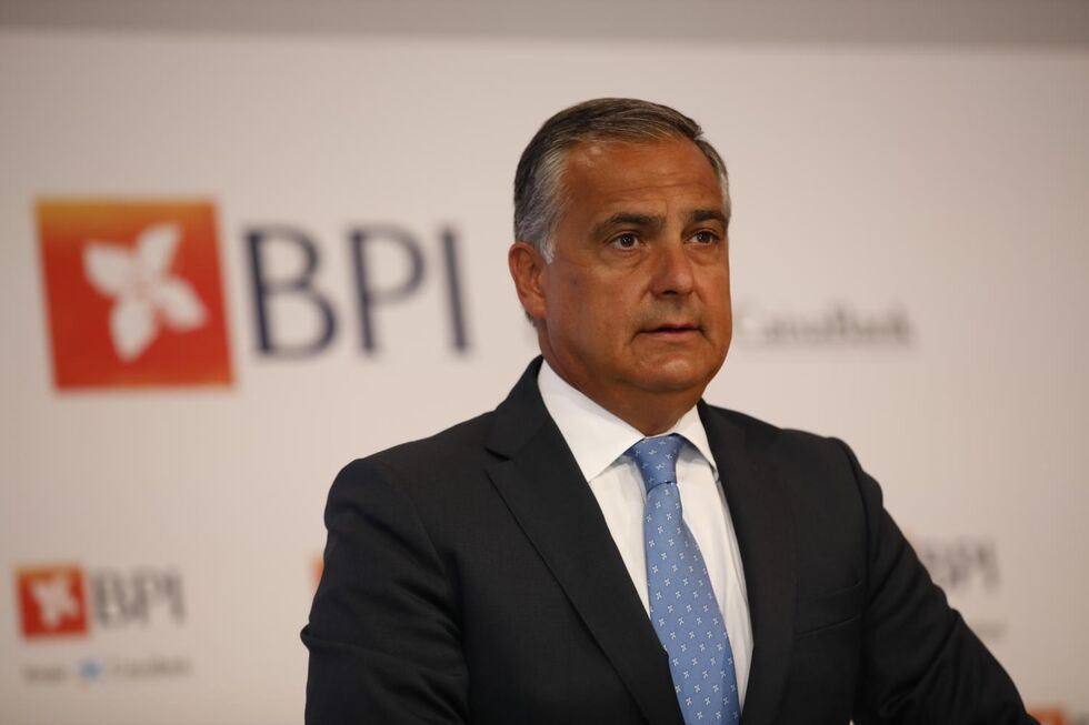 João Oliveira e Costa bpi