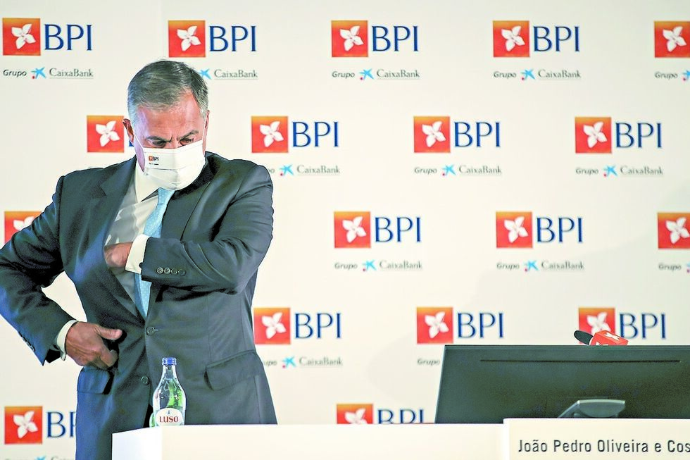 João Oliveira e Costa, BPI