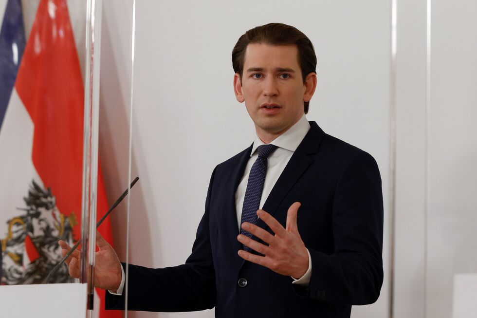 Sebastian Kurz