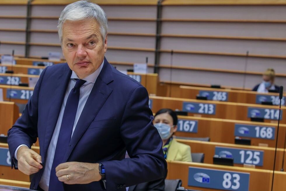  Didier Reynders