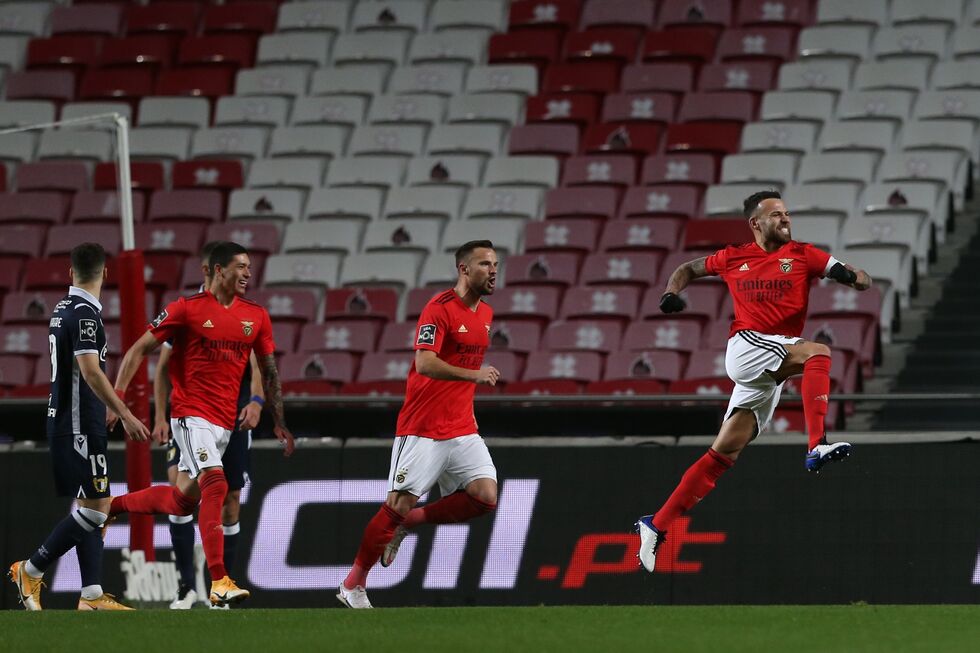 Benfica - Famalicão