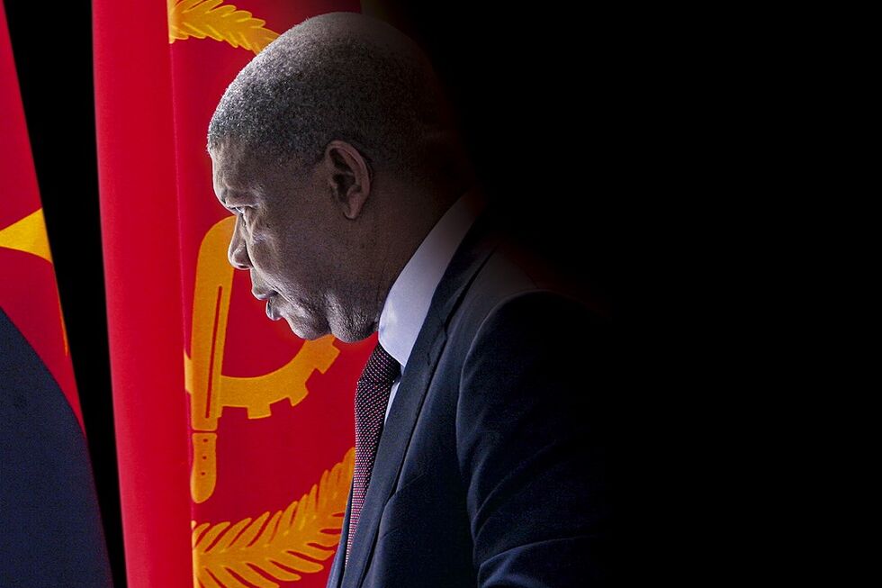 Celebração do 50.º aniversário da independência de Angola em Luanda com delegações estrangeiras