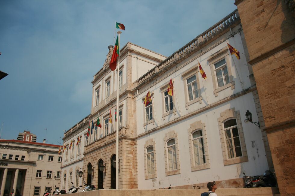 Câmara Municipal de Coimbra