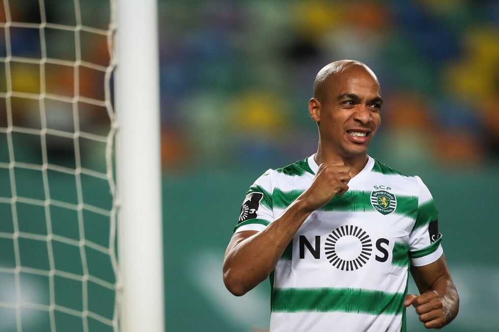 Sporting. João Mário