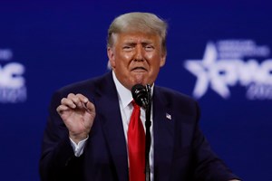 Tweet de Trump incitou ao ataque do Capitólio