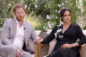 Arcebispo nega que Meghan e Harry tenham casado em segredo