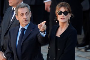 Sarkozy: ascensão e queda de um presidente