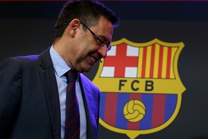 Barçagate. Como Bartomeu afundou o Barcelona