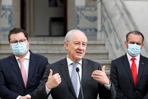 Rui Rio apoia revisão da lei para impedir que município 'vete' projeto nacional
