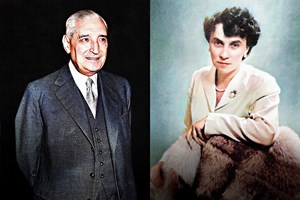 A irmã do rei e Salazar: “O telefone do meu quarto tem o número 842021”