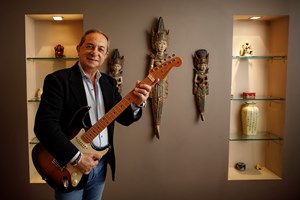 Ângelo Rebelo: 'Ao contrário do que muitos pensam, não estou rico!'