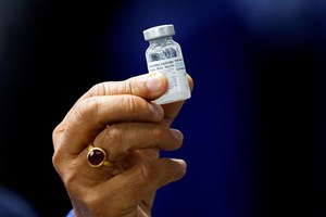 Vacina indiana revela eficácia de 81% contra a covid-19