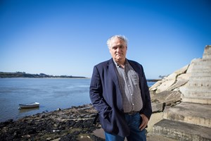João Luís Barreto Guimarães vence Prémio Pessoa. Recorde a entrevista à SÁBADO