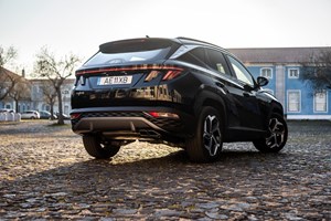 O novo Hyundai Tucson é eletrizante
