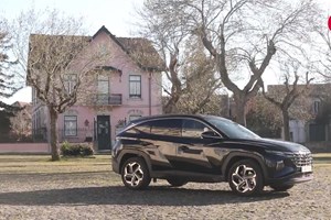 O novo Hyundai Tucson por dentro