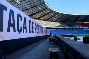 Final da Taça de Portugal vai ser em Coimbra